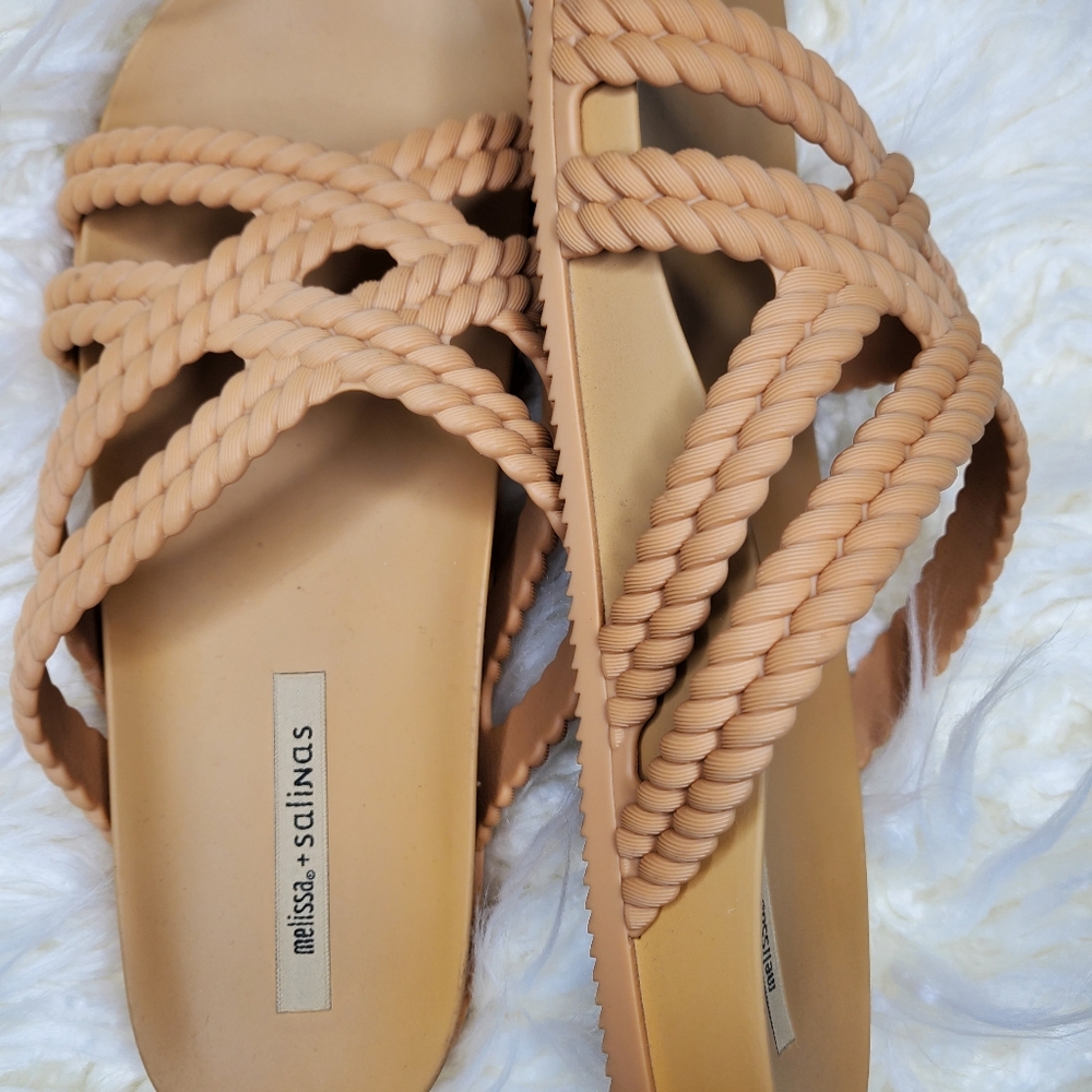 Melissa + Salinas Sandels